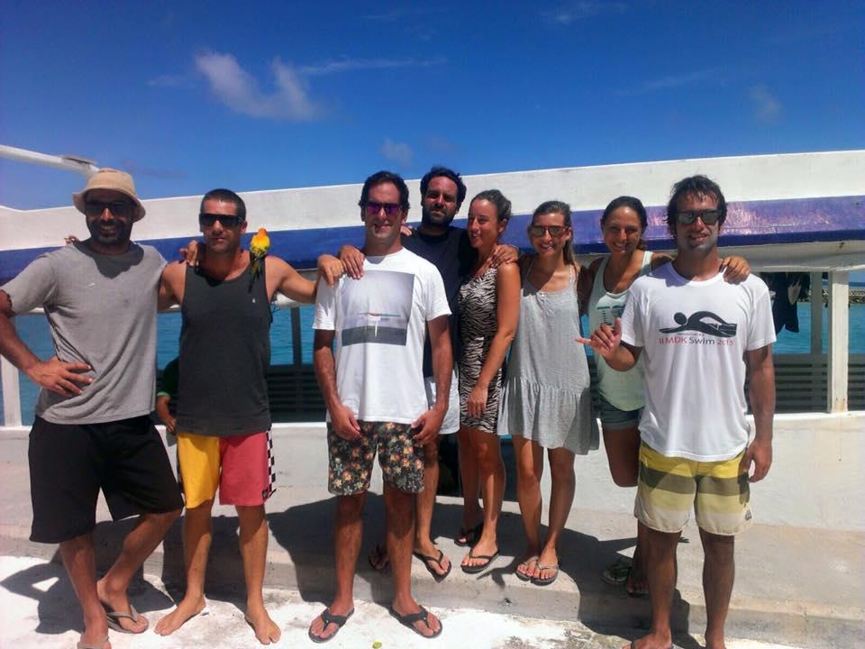 Natural Surf House Hostel Himmafushi Exterior foto